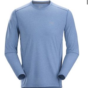NWT Arc'teryx Motus Men’s Long Sleeve Crew Remix